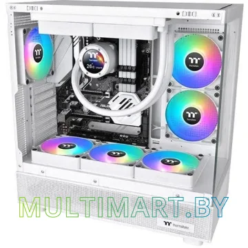 Набор вентиляторов Thermaltake CT120 Sync Reverse ARGB 2-Fan Pack (CL-F175-PL12SW-A) картинка 5
